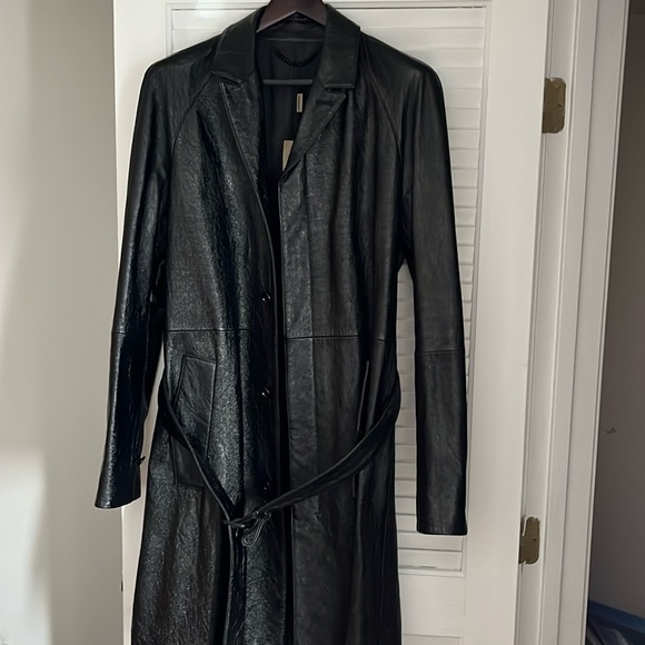 Burberry men VINTAGE jacket! NEVER BEEN WORN - Picture 2 of 7